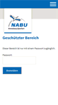 Mobile Screenshot of nabu-merseburg-querfurt.de
